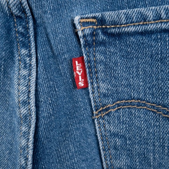 Levi's Premium 721 High Rise Skinny jeans size 26 - Picture 2 of 13
